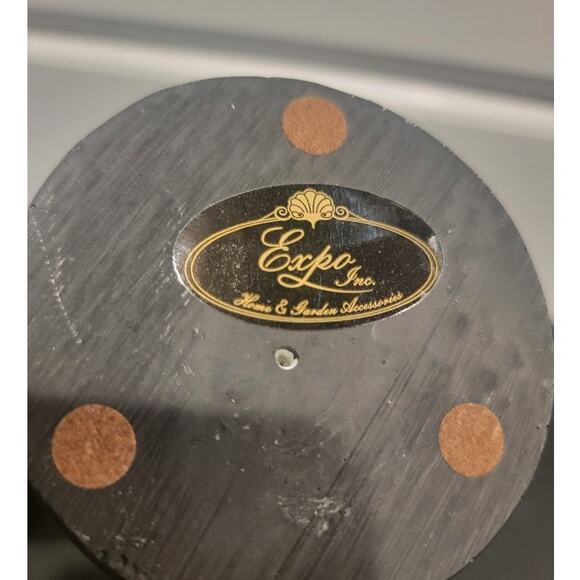 Terrier Dog Bust Home Decor Hand Painted Fanatics - Picture 5 of 9